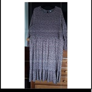 Old Navy peasant style dress